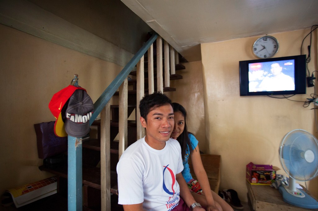 Jonas + Ana&nbsp;Liza