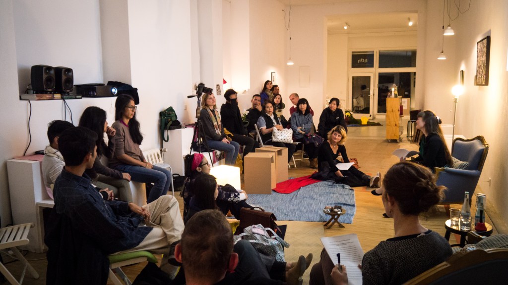 “Creating Belonging in a Foreign City: Filipina Care Workers’ Aesthetic Formations in Tel Aviv,&nbsp;Israel”