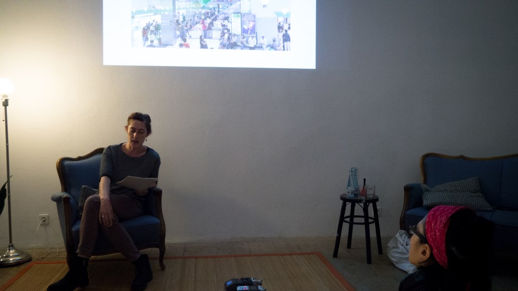 “Intimate Distance” and “The Virtual Balikbayan&nbsp;Box”